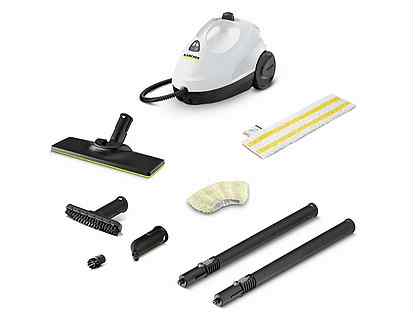 Пароочиститель karcher sc 2 easyfix