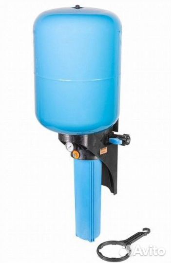 Гидроаккумулятор краб-Т 100 автоматическое управл