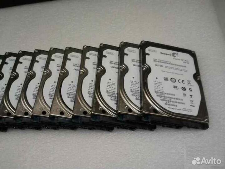 Жесткие диски 2.5 sata3 500Gb много