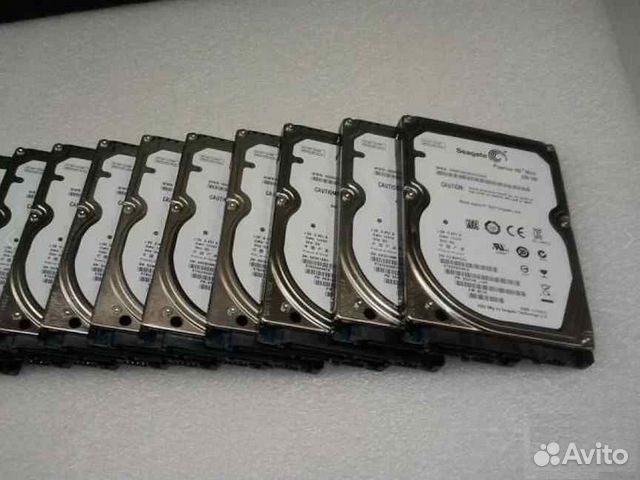 Жесткие диски 2.5 sata3 500Gb много