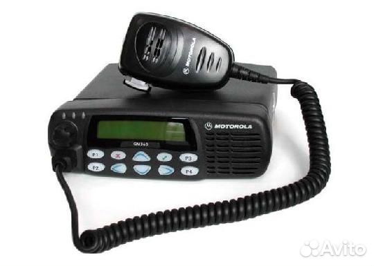 Рация Motorola GM340