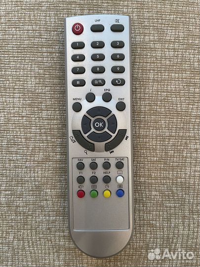 Цифровой спутниковый приёмник Globo 7010c