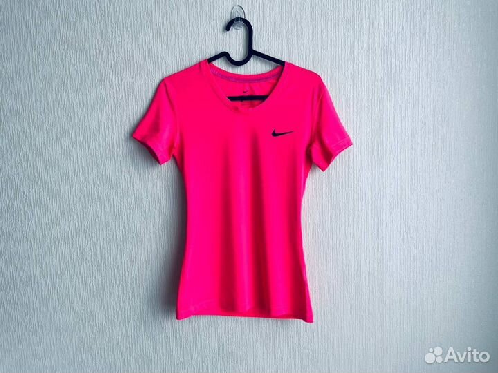 Nike футболка XS оригинал