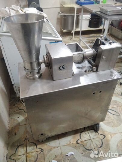 Аппарат для изготовления пельменей и тестомешалка