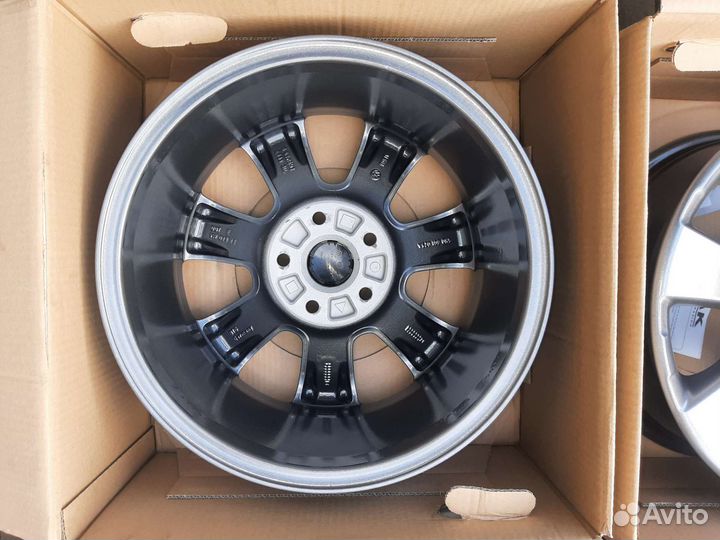 Диски R16 Volkswagen Tiguan San Diego