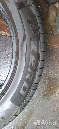 Pirelli P Zero 265/50 R19 110W