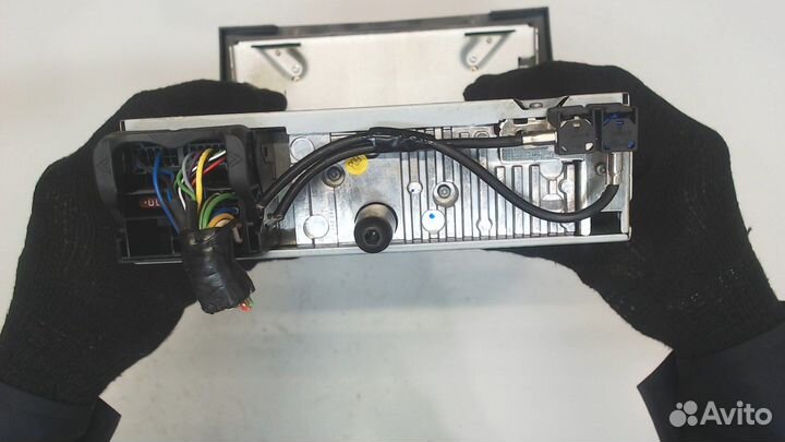 Магнитола Opel Zafira B, 2013