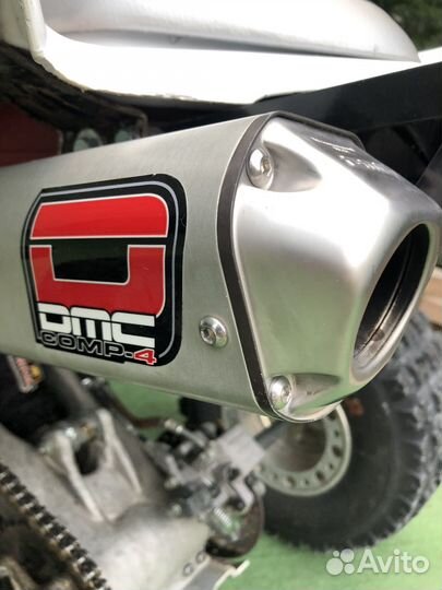 Yamaha raptor 700R