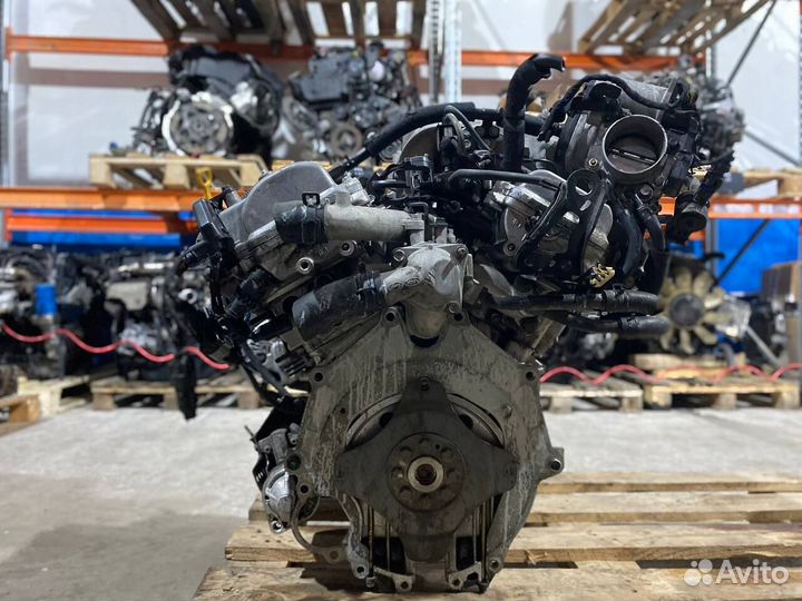 Двигатель G6EA на Хендай / Киа