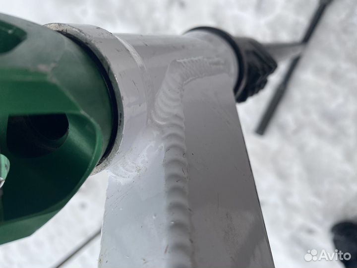 Дека TSI shred sled