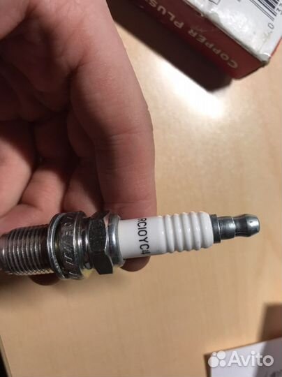 Свечи Champion RC10YC4