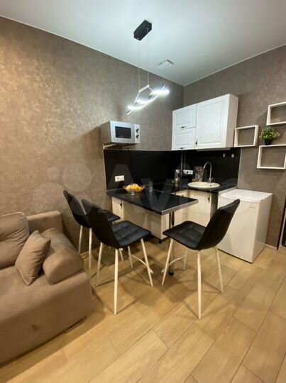 Квартира-студия, 27 м², 4/10 эт.