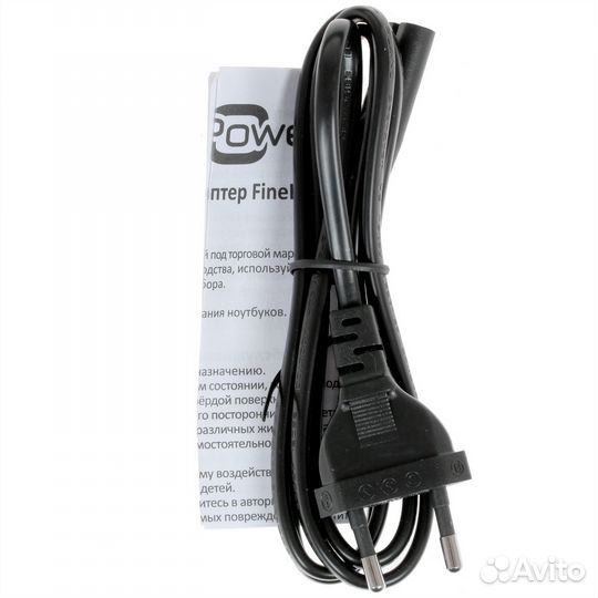 Универсальный адаптер FinePower W-65 (65Вт, 9 пере