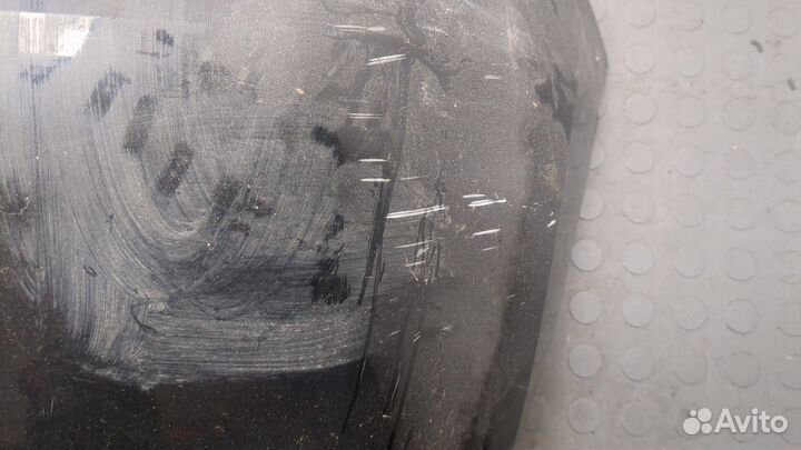 Бампер задний Daihatsu Sirion, 2009