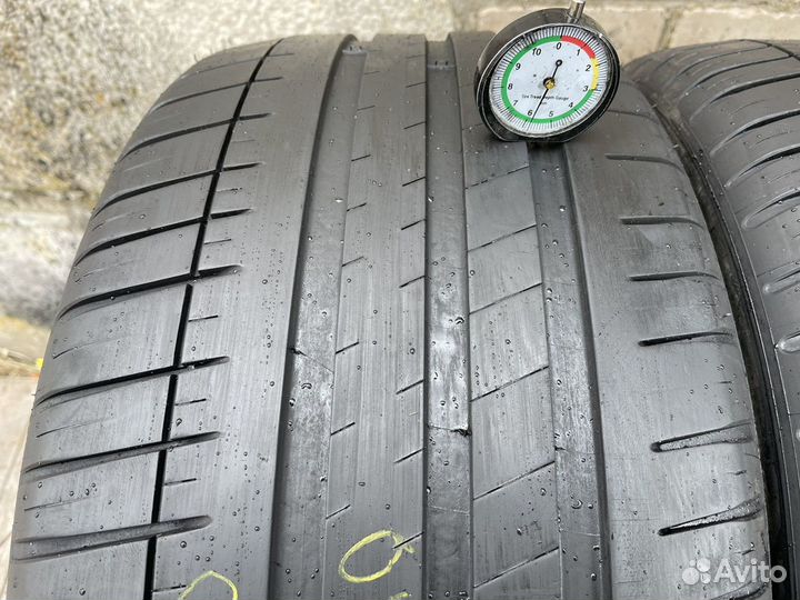 Michelin Pilot Sport 3 255/35 R19