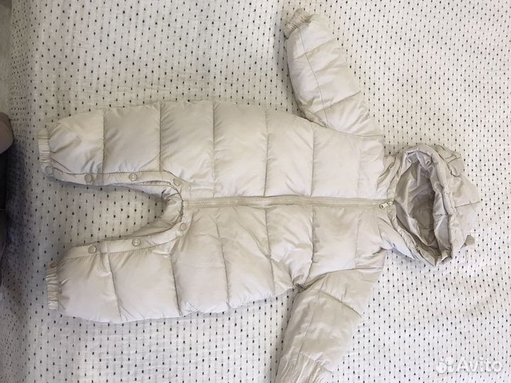 Комбинезон демисезон