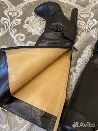 Сапоги Louis Vuitton