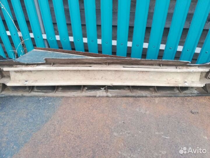 Бампера ваз 2109