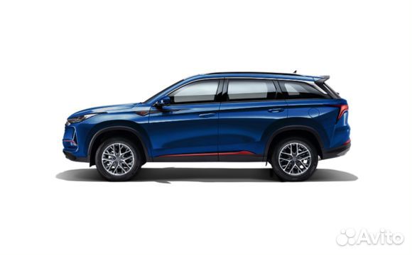 Changan CS75 Plus 1.5 AT, 2023