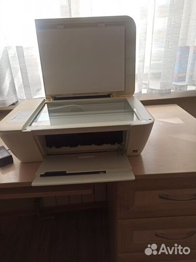 Принтер hp deskjet 1510