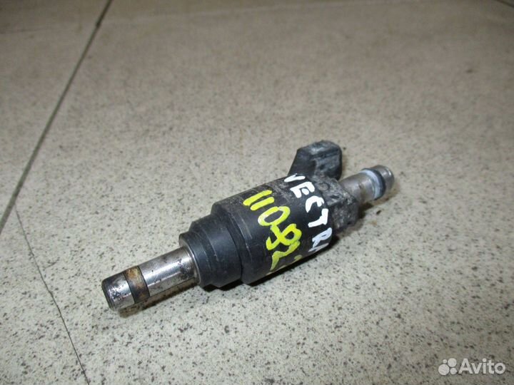 Форсунка инжекторная Opel Vectra C