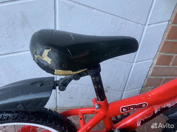 Велосипед R16