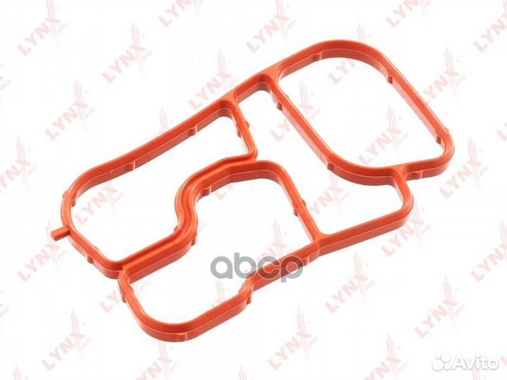 Прокладка масляного радиатора SG2173 lynxauto