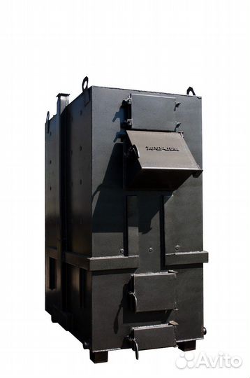 Котел длительного горения