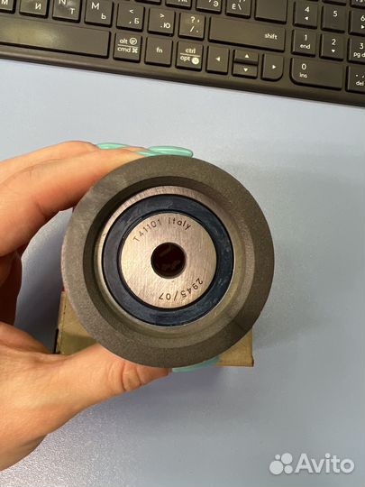 Ролик ремня грм ваз-2112