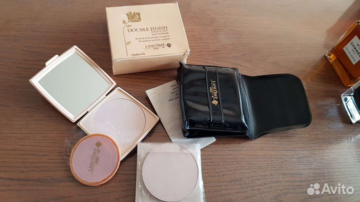 Винтаж: парфюмерия, косметика