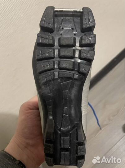 Лыжные ботинки детские nordway nnn р.32