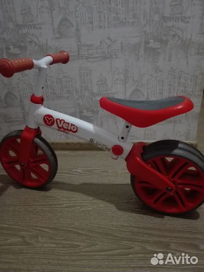 Беговел Y-velo junior