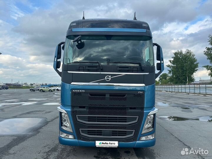 Volvo FH 460, 2020
