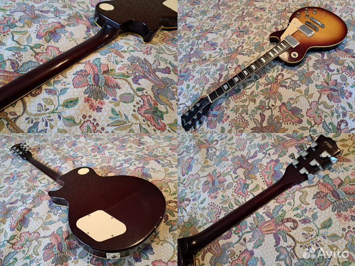 Greco Standart Les Paul Japan