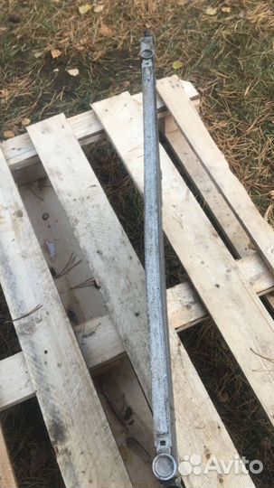 Радиатор кондиционера (конденсер) Chevrolet cruze