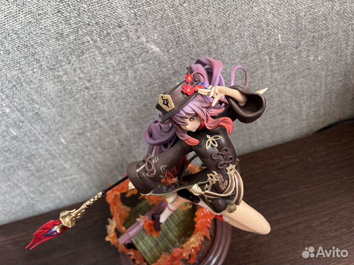 Фигурка ху тао genshin impact