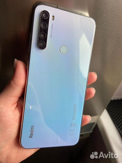 Xiaomi Redmi Note 8T, 4/64 ГБ