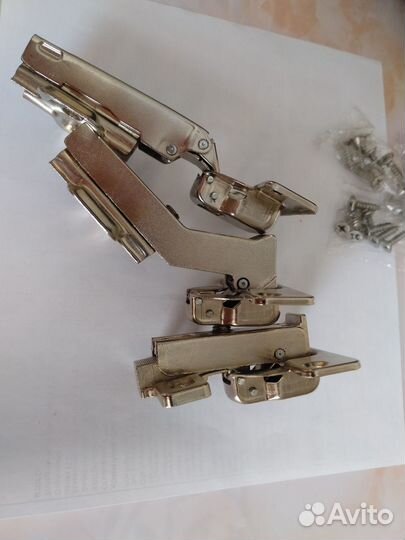 Мебельные петли