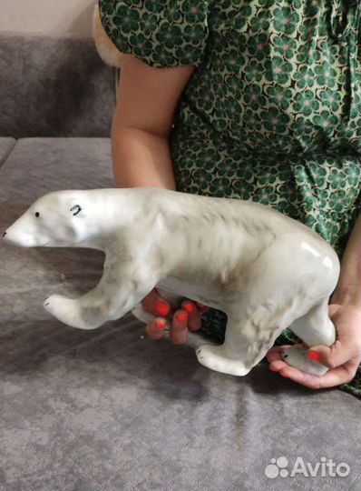 Фарфоровые фигуры