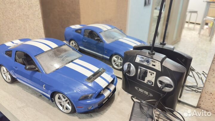 Радиоуправляемая машина