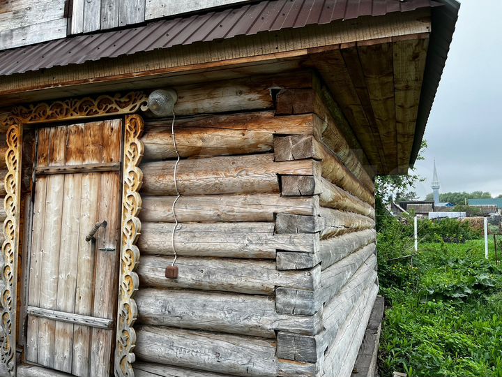 Дом 72 м² на участке 11 сот.