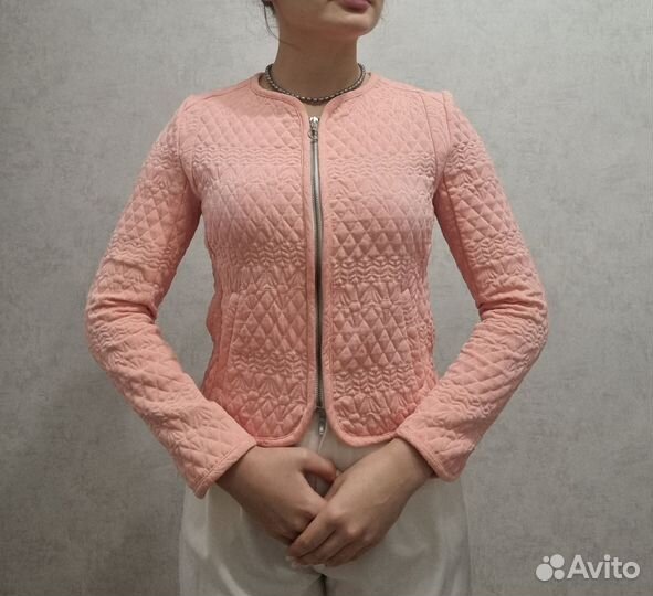 Пиджак женский stradivarius 42