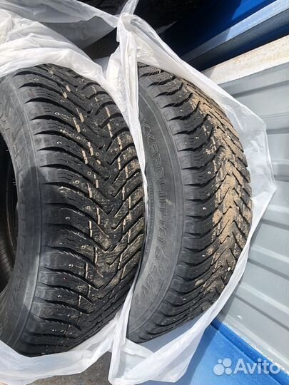 Nokian Tyres Hakkapeliitta 8 SUV 265/65 R17 116T