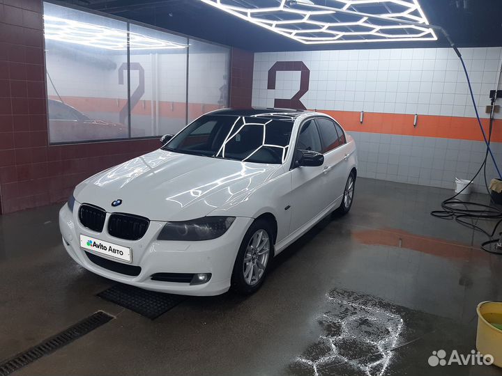 BMW 3 серия 2.0 AT, 2008, 280 000 км