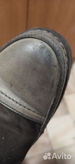 Ботинки женские зимние