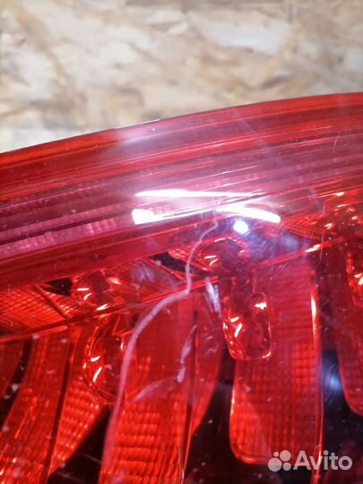 Фонарь правый Audi Q7 4L Rest