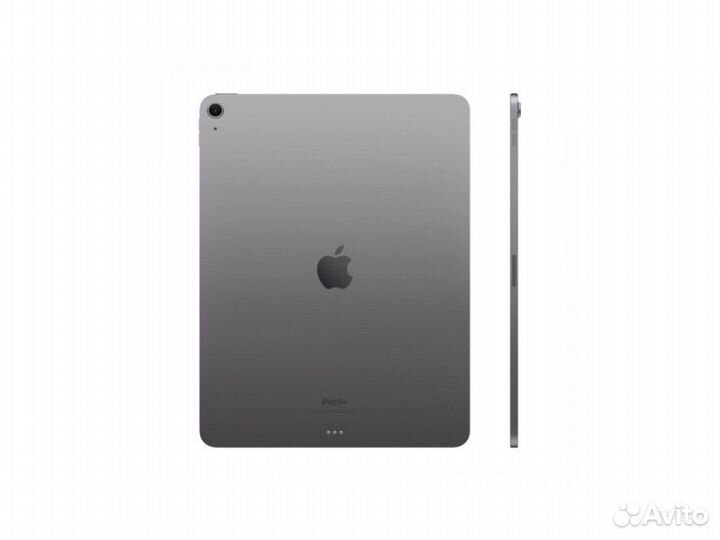 iPad Air 13 M2 wi-fi 128 space gray