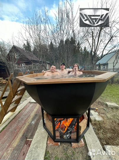 Банный чан