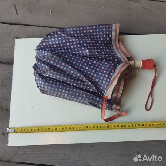 Зонт СССР винтаж