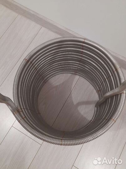 Чиллер-охладитель-змеевик